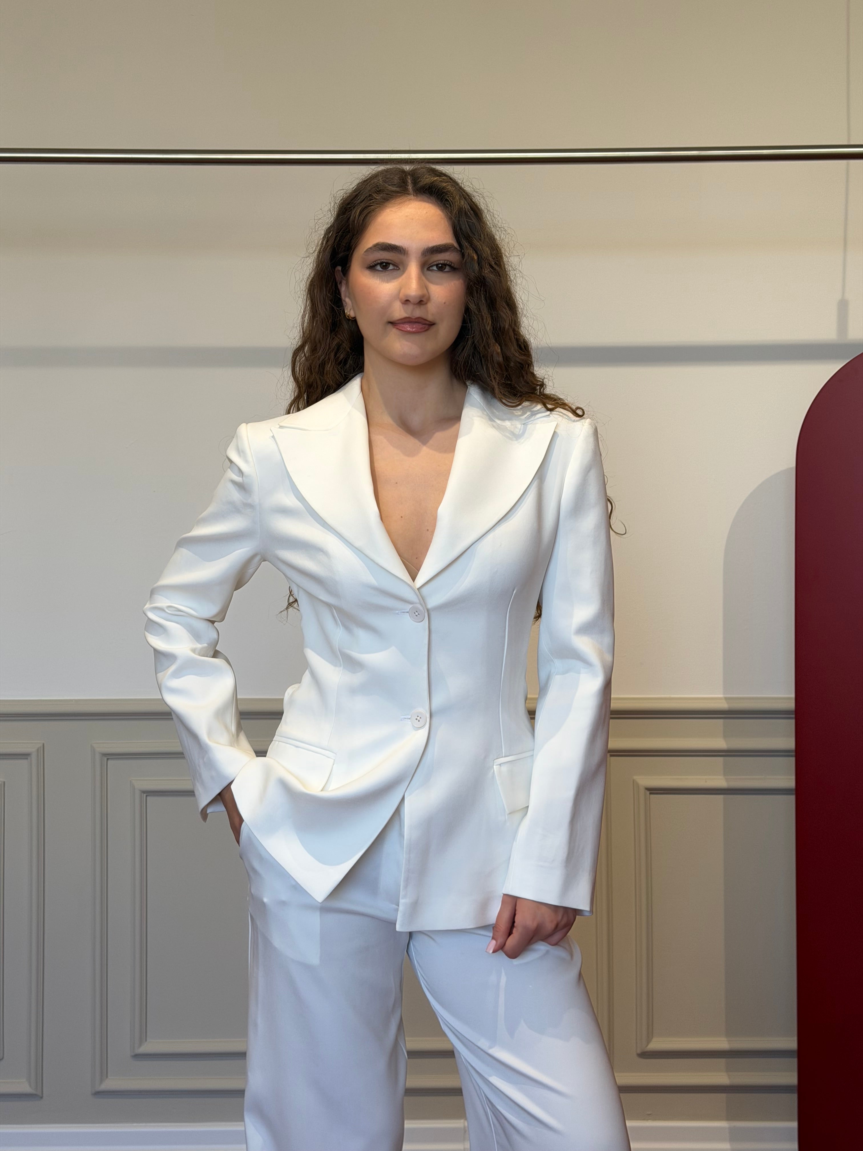 Minimal Allure Blazer