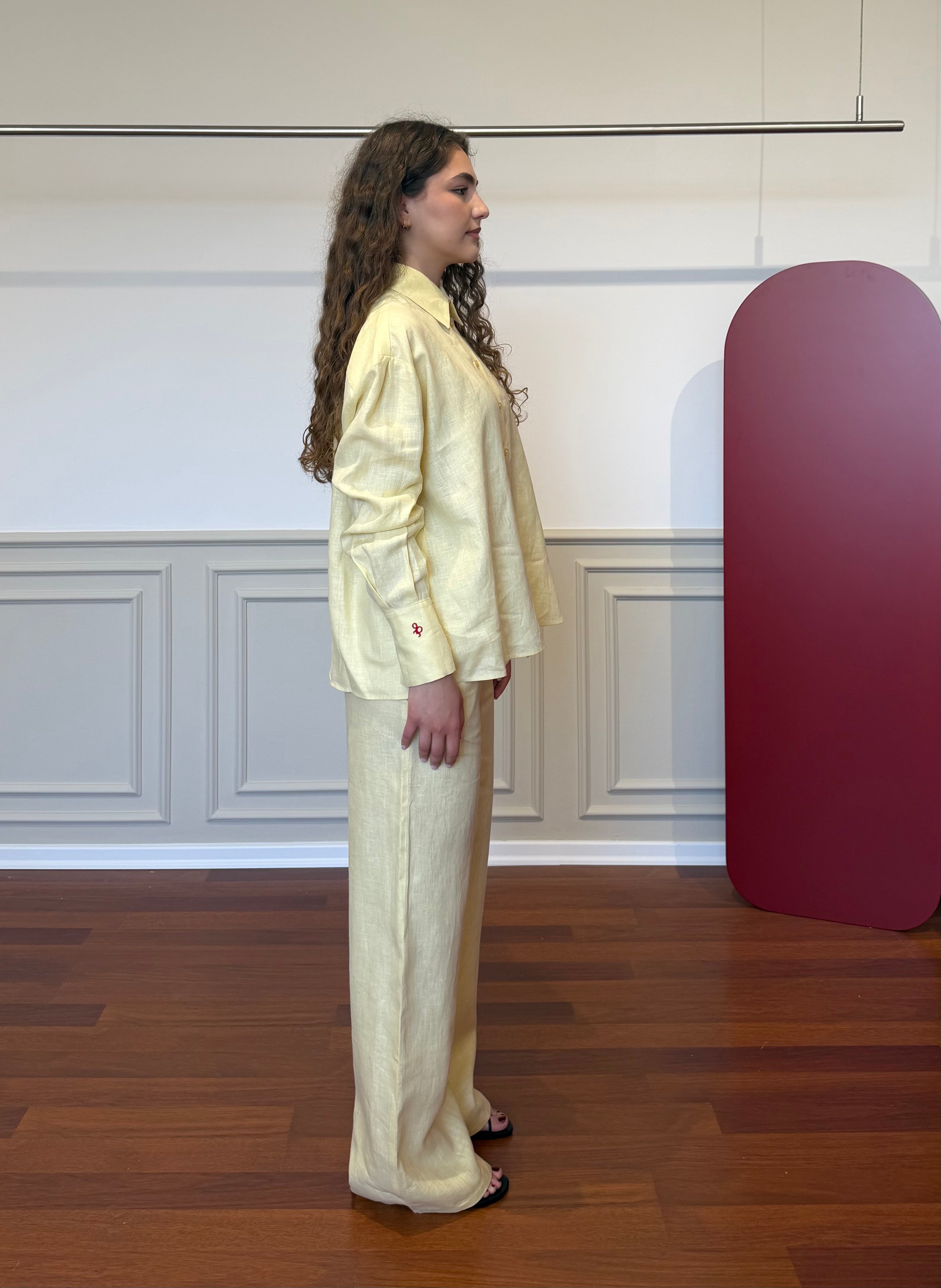 Butter Bliss Linen Set