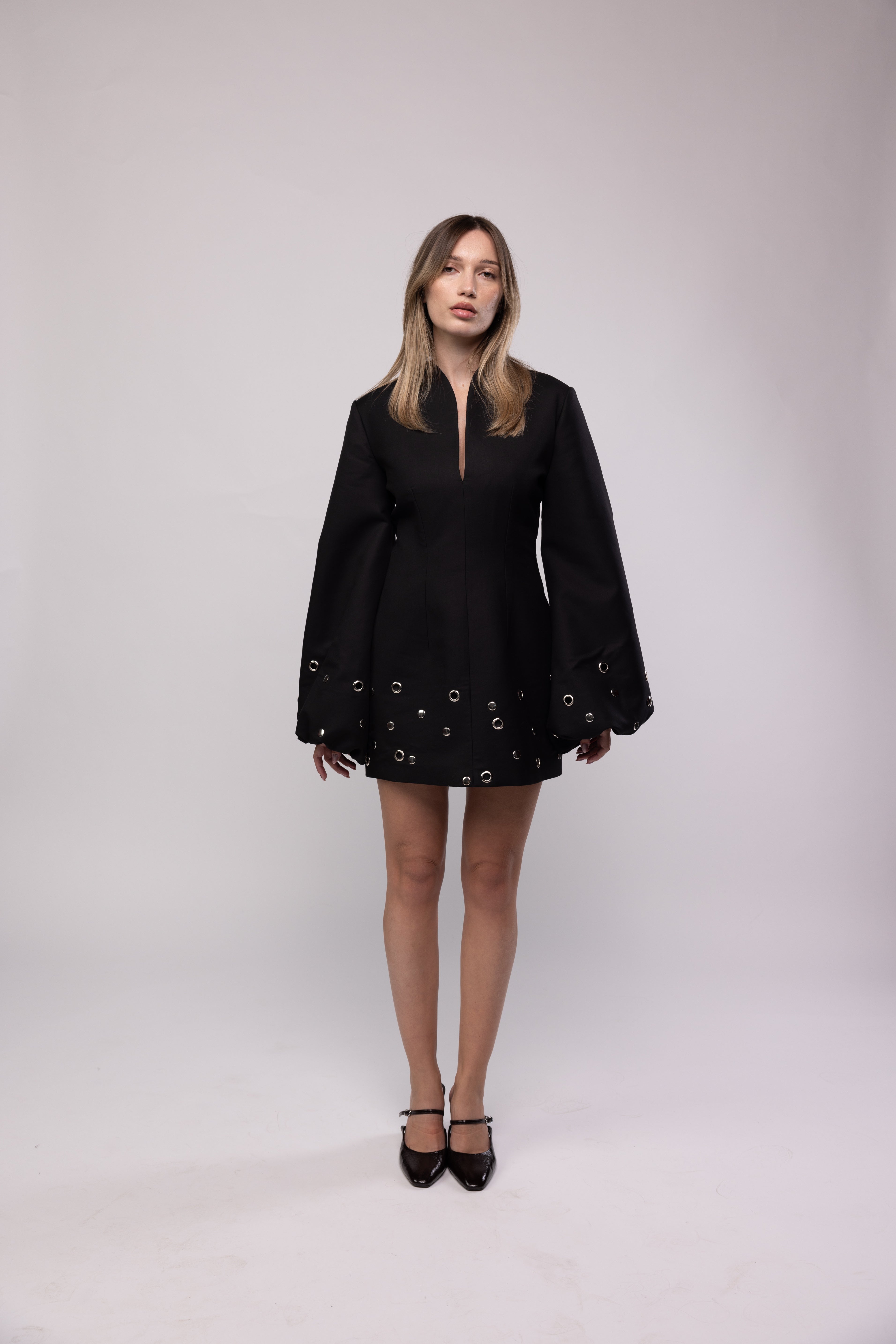 Echo Noire limited edition dress