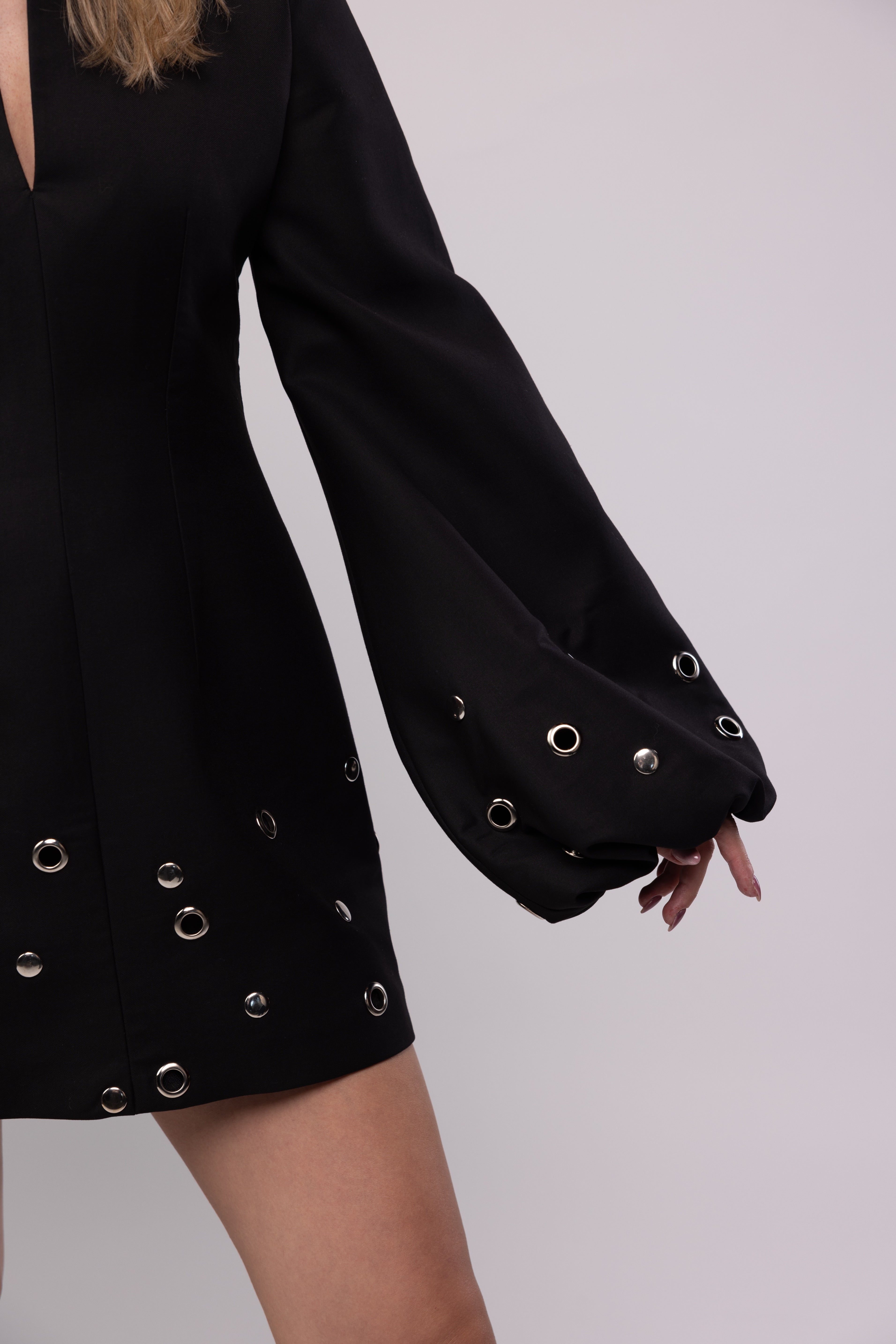 Echo Noire limited edition dress