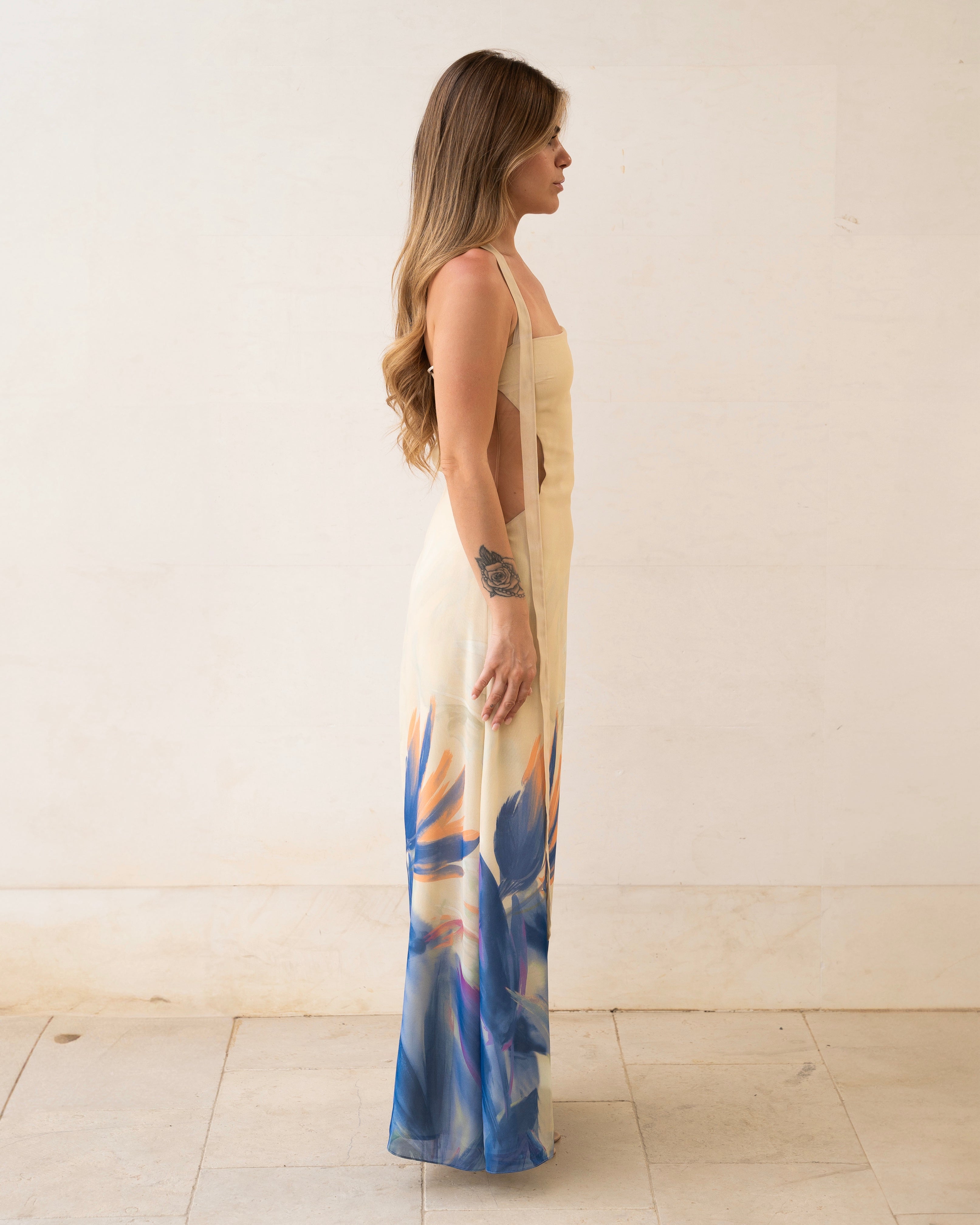 Fleur Escape dress