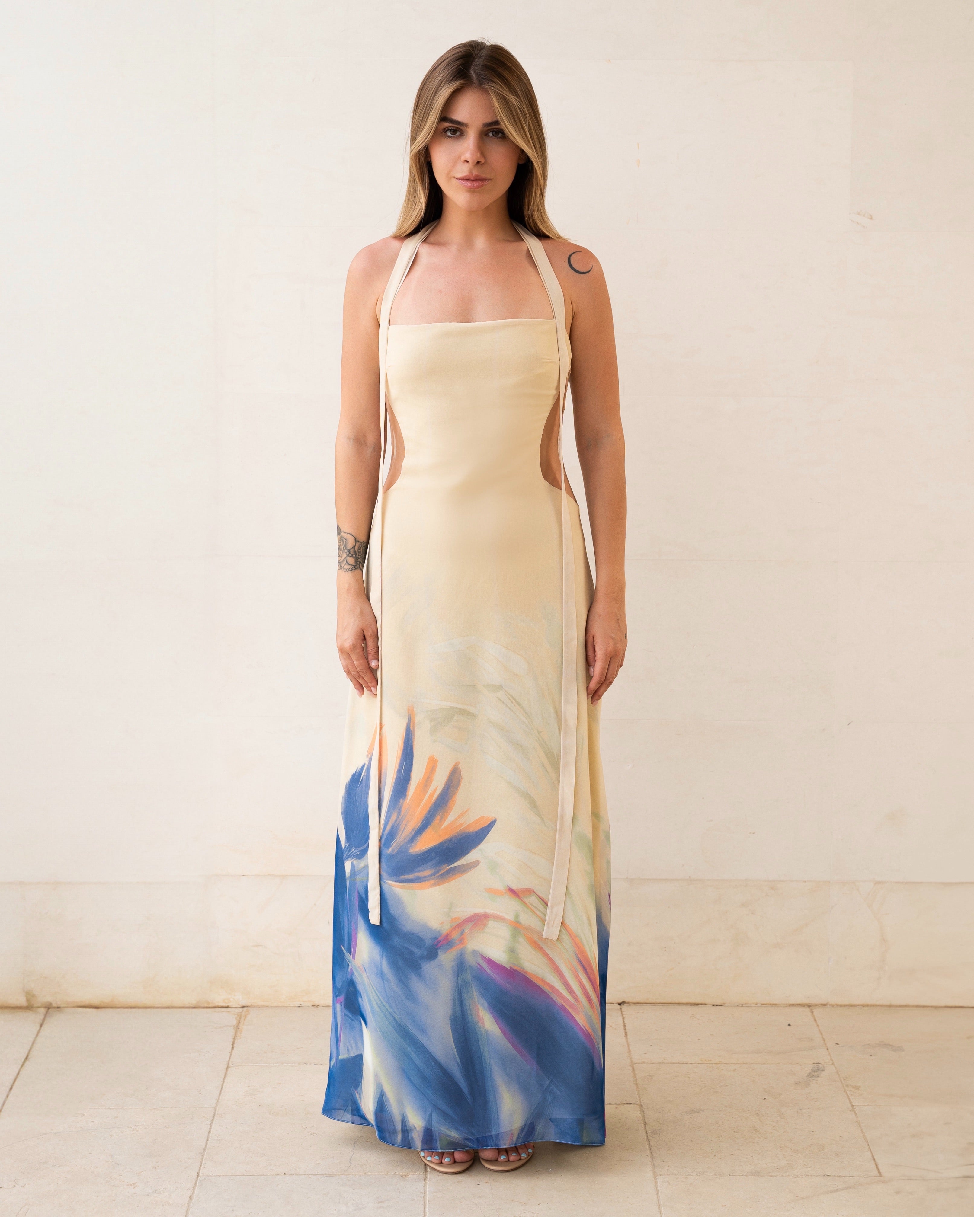 Fleur Escape dress