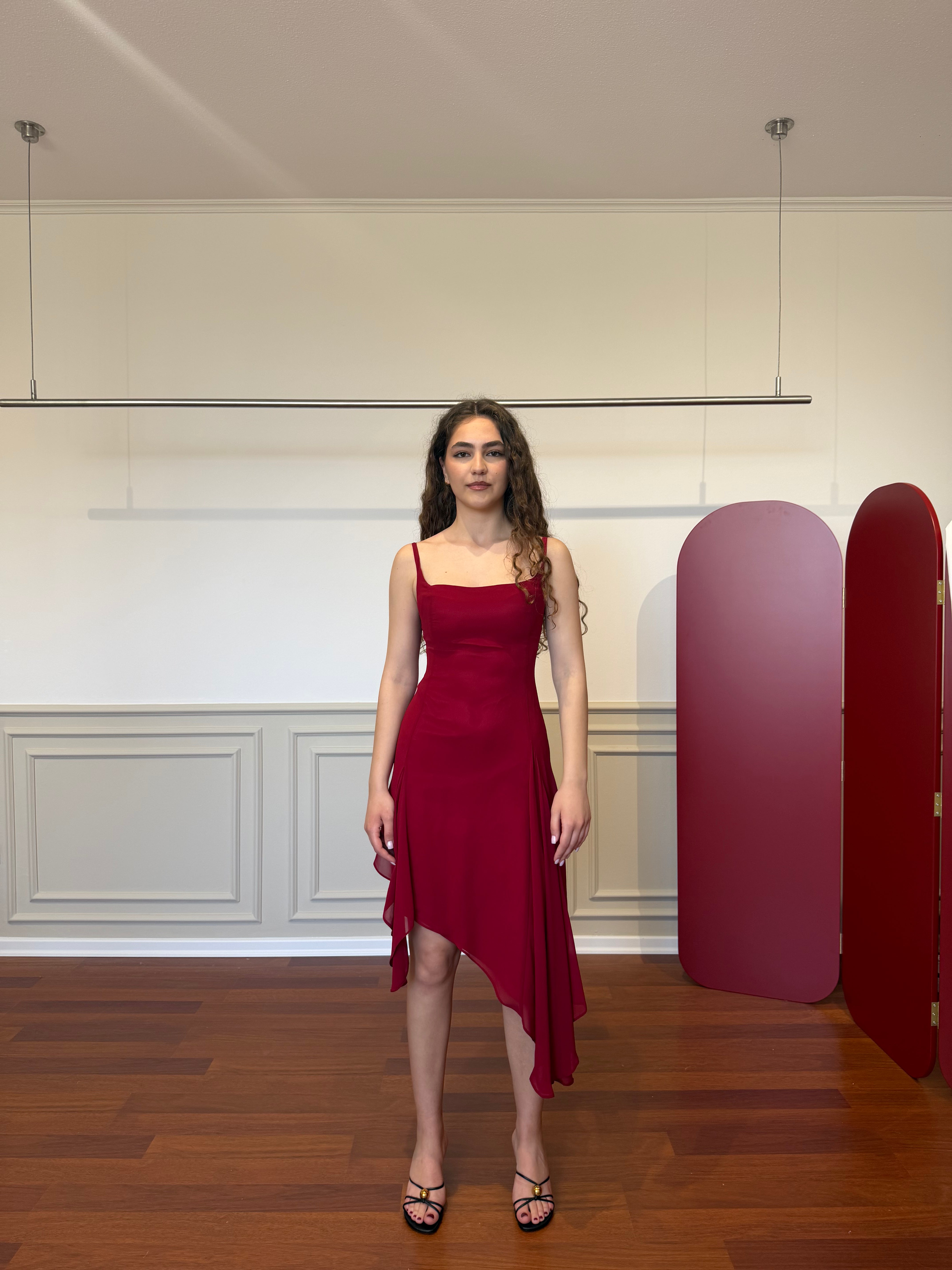 Fireline dress