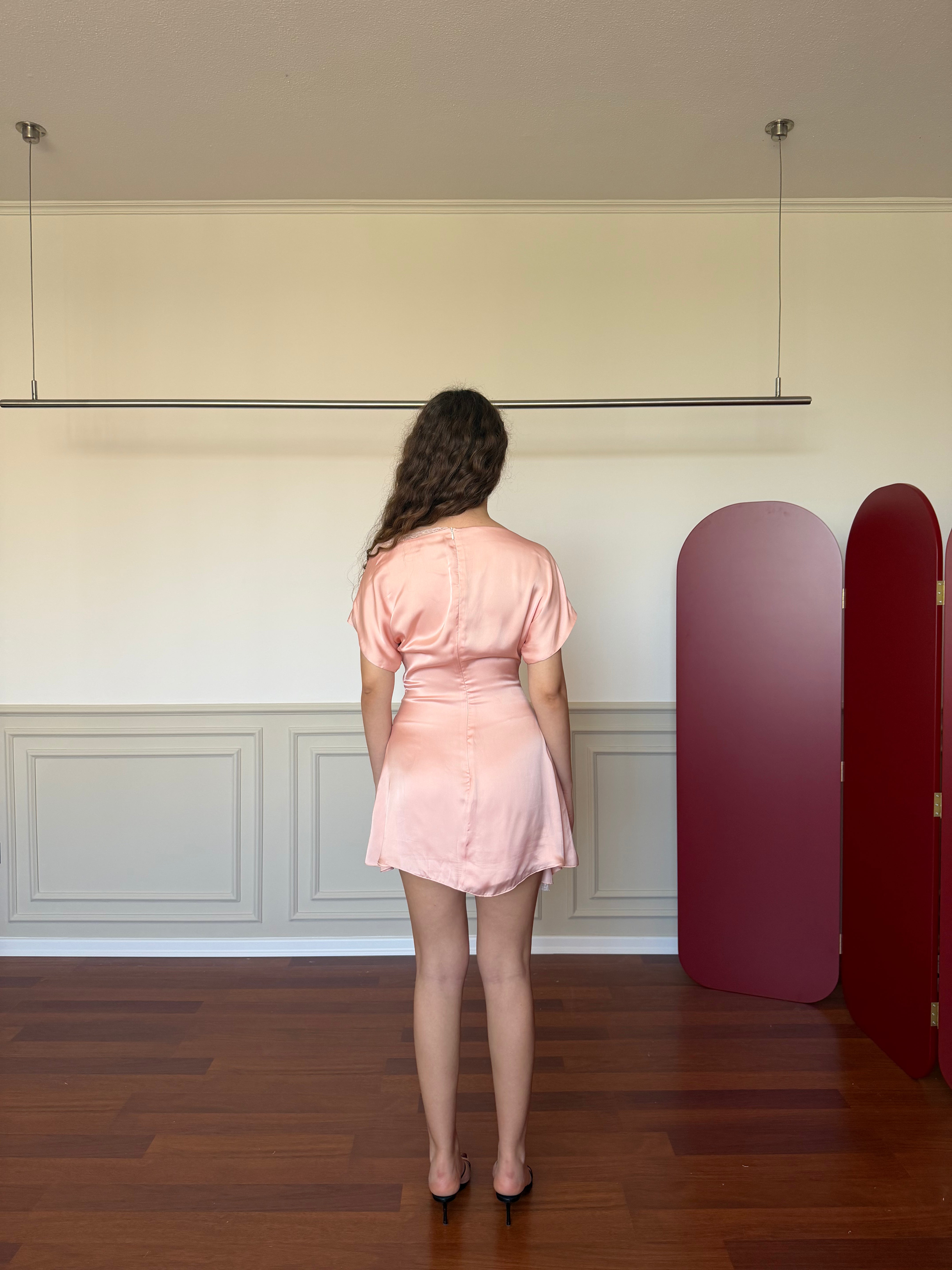 Rosè Dream dress
