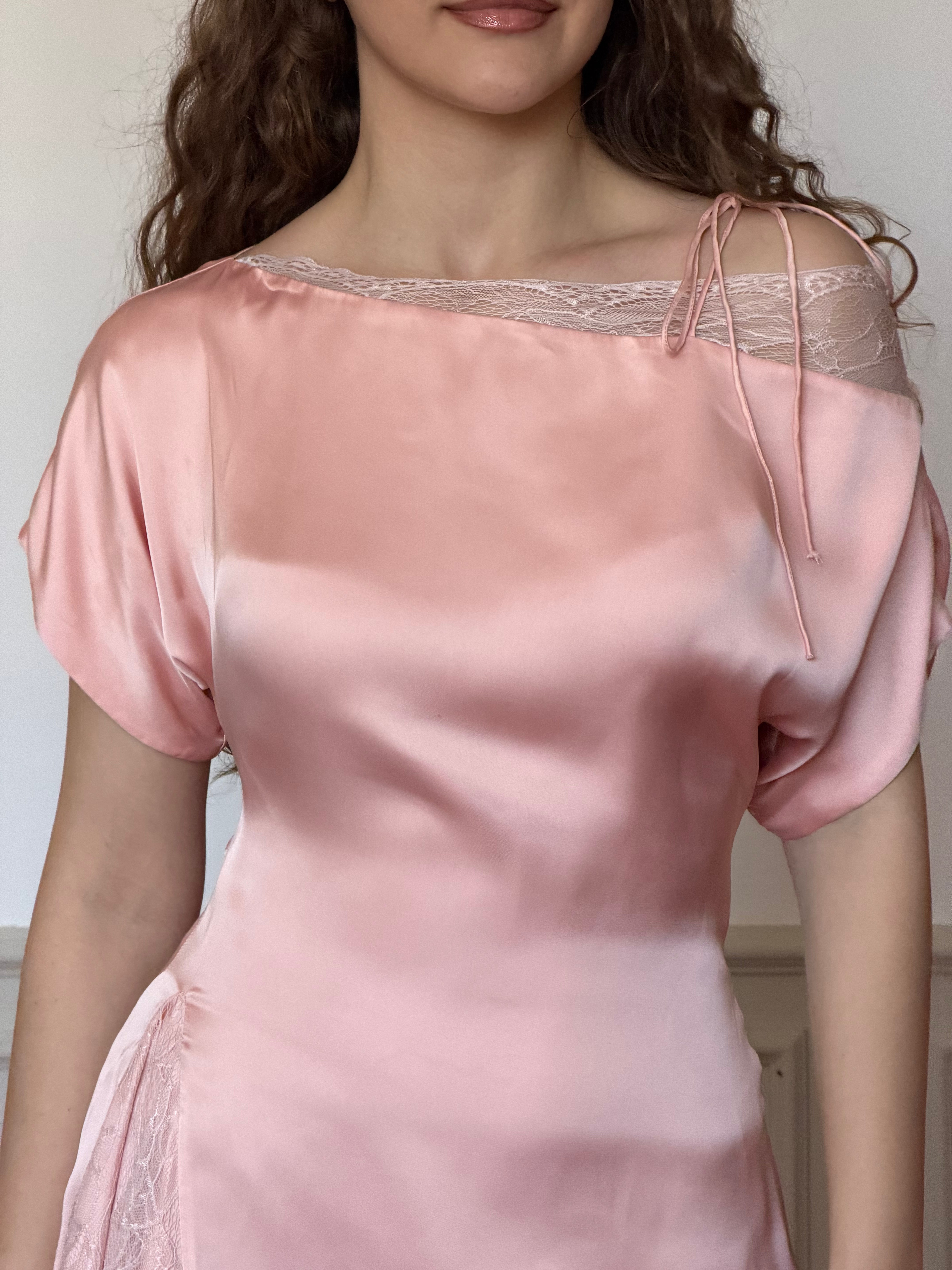 Rosè Dream dress