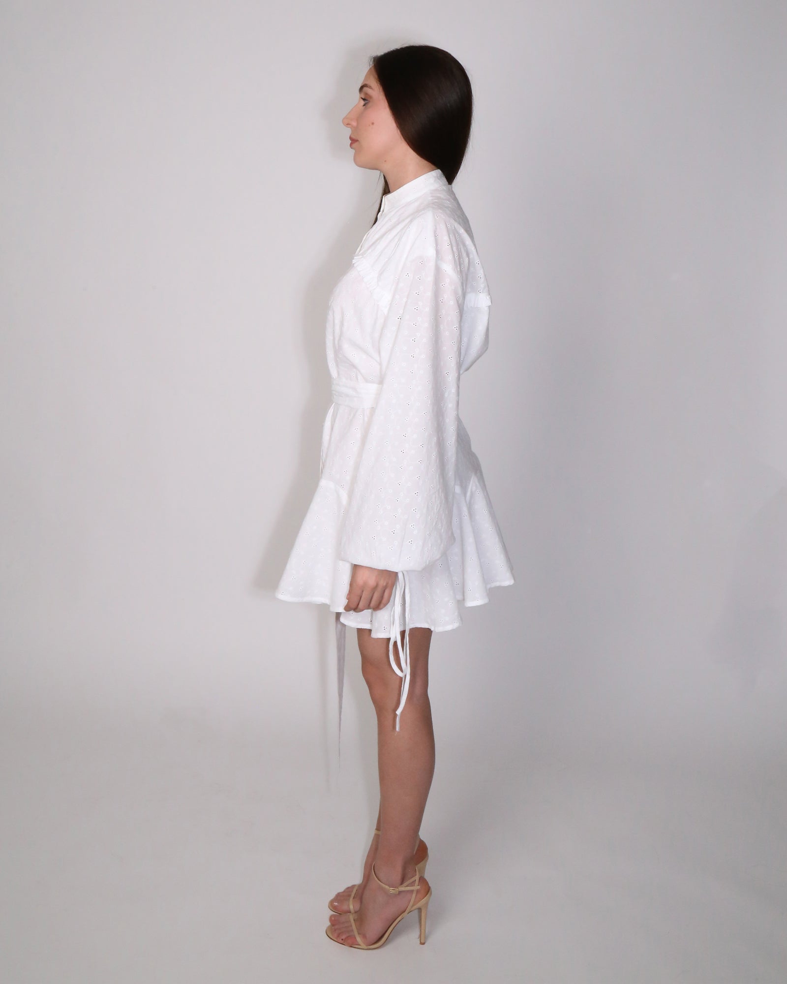 Embroidered dream dress