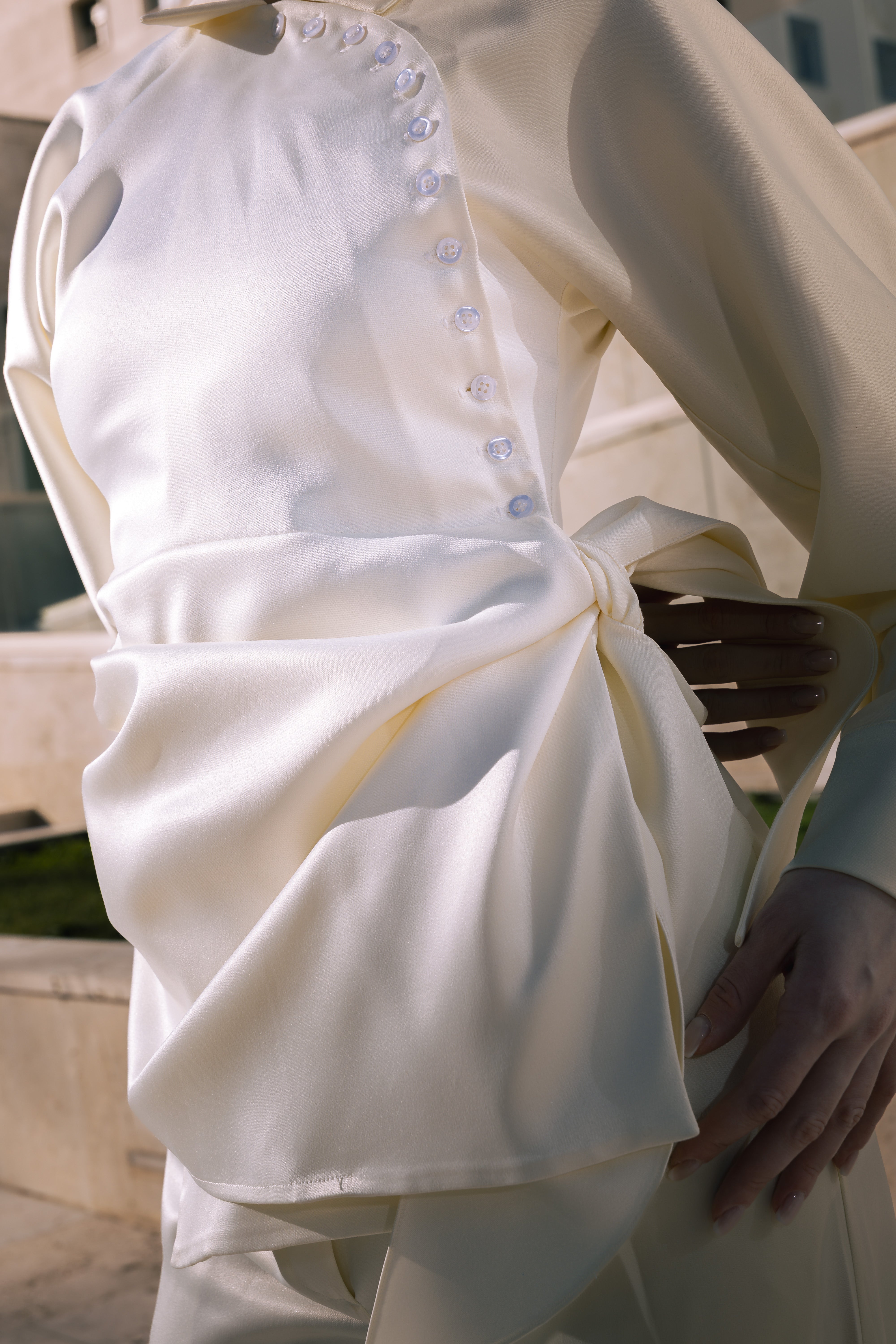 Whispered Light Shirt