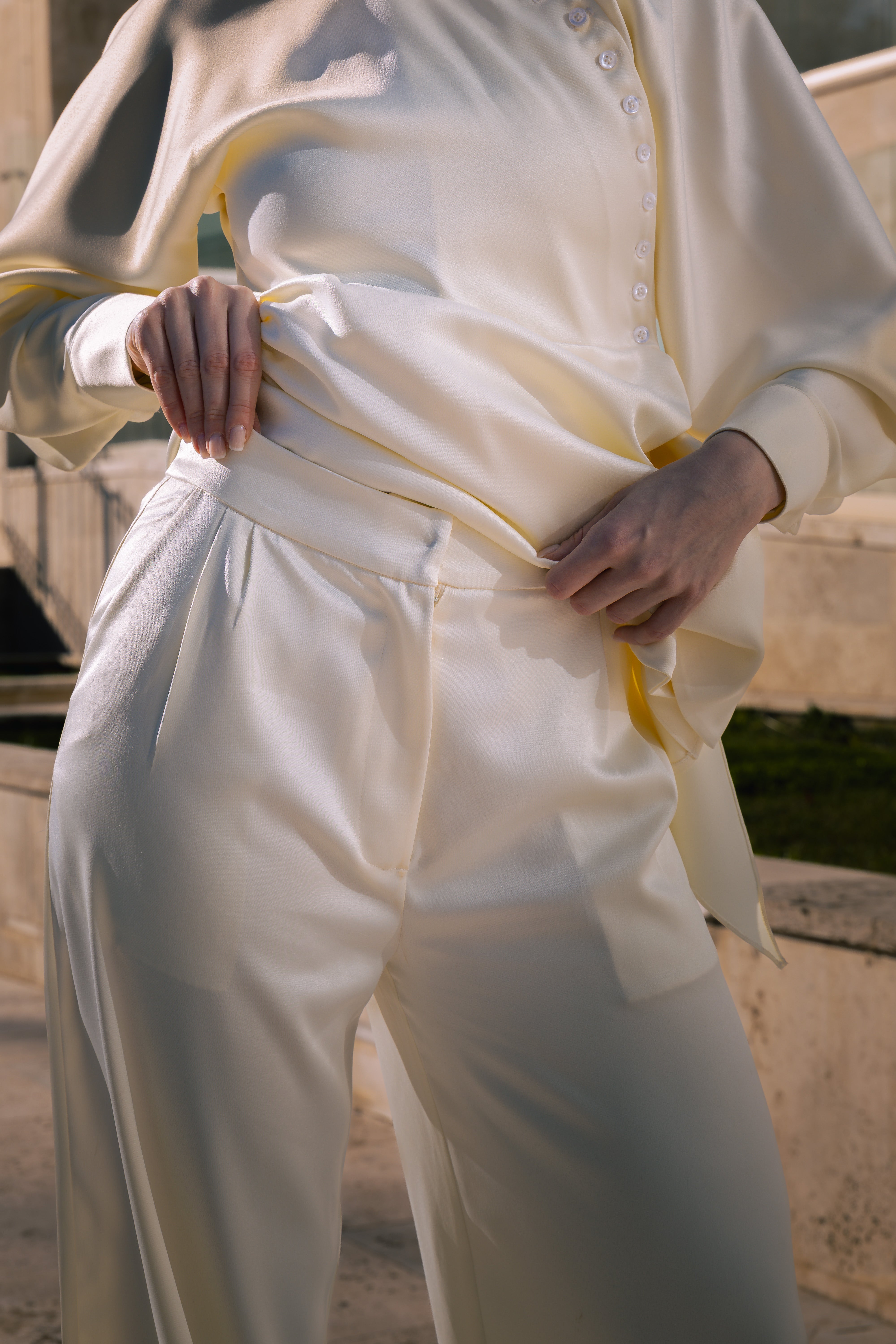 Whispered Light Pants