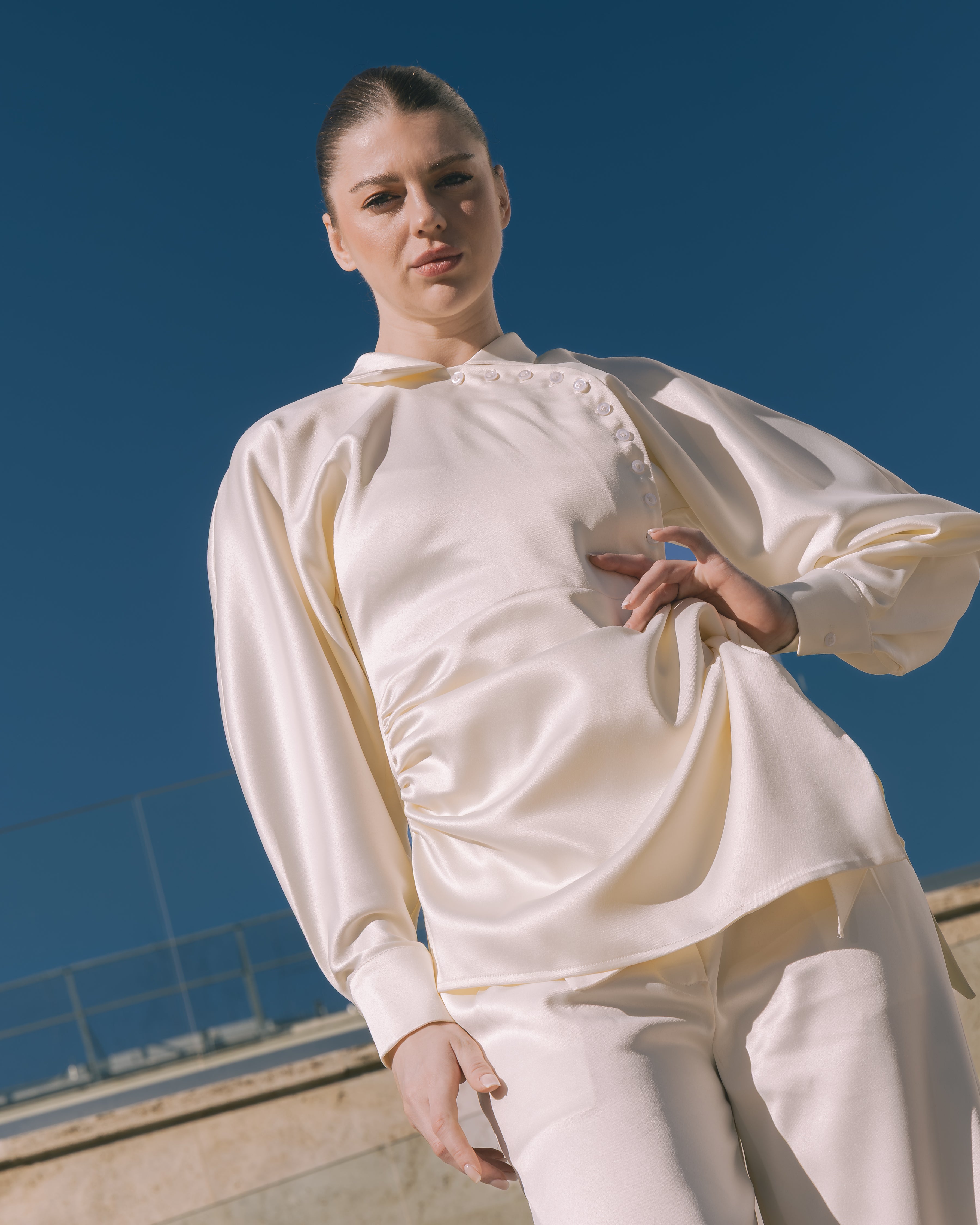 Whispered Light Shirt