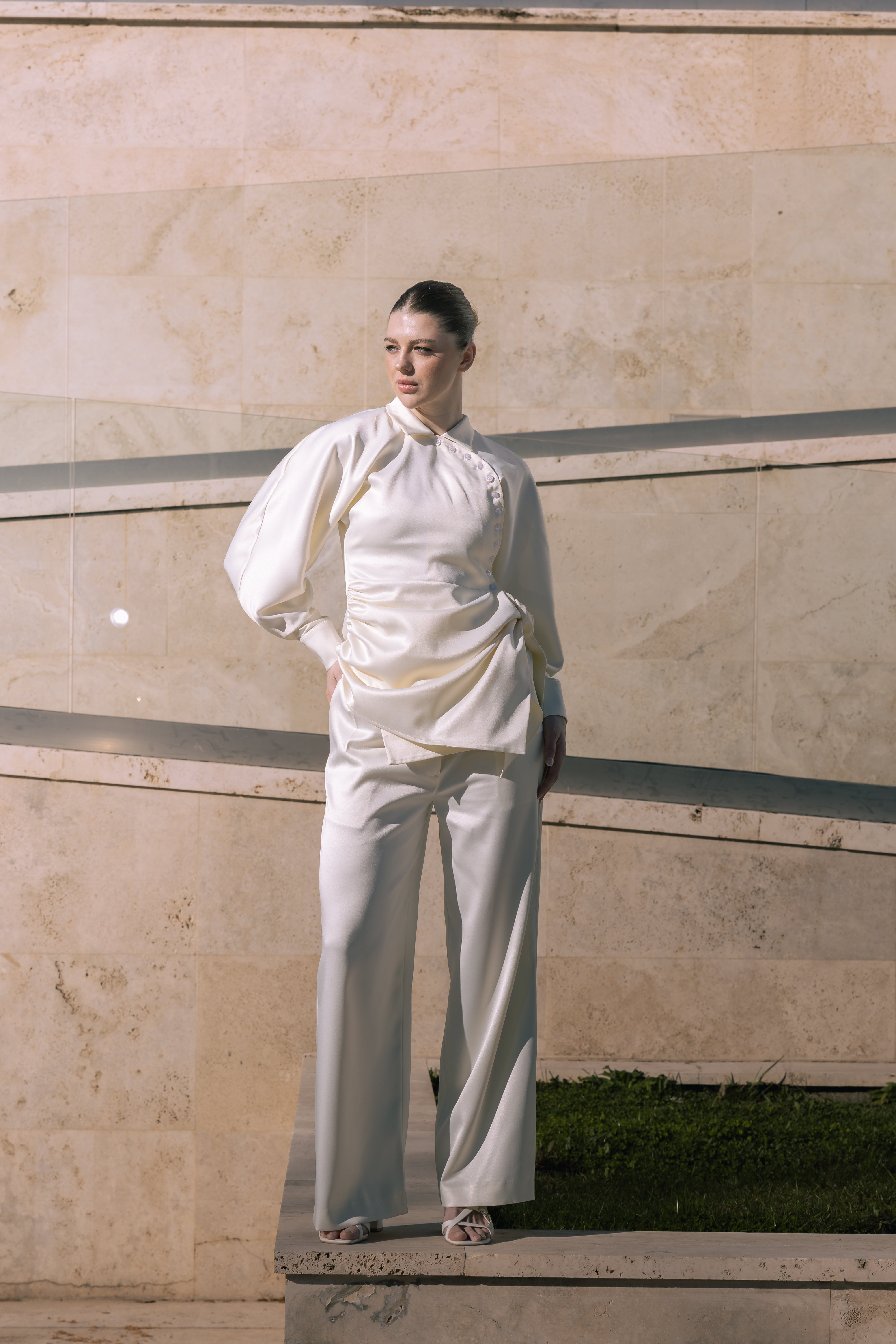 Whispered Light Shirt