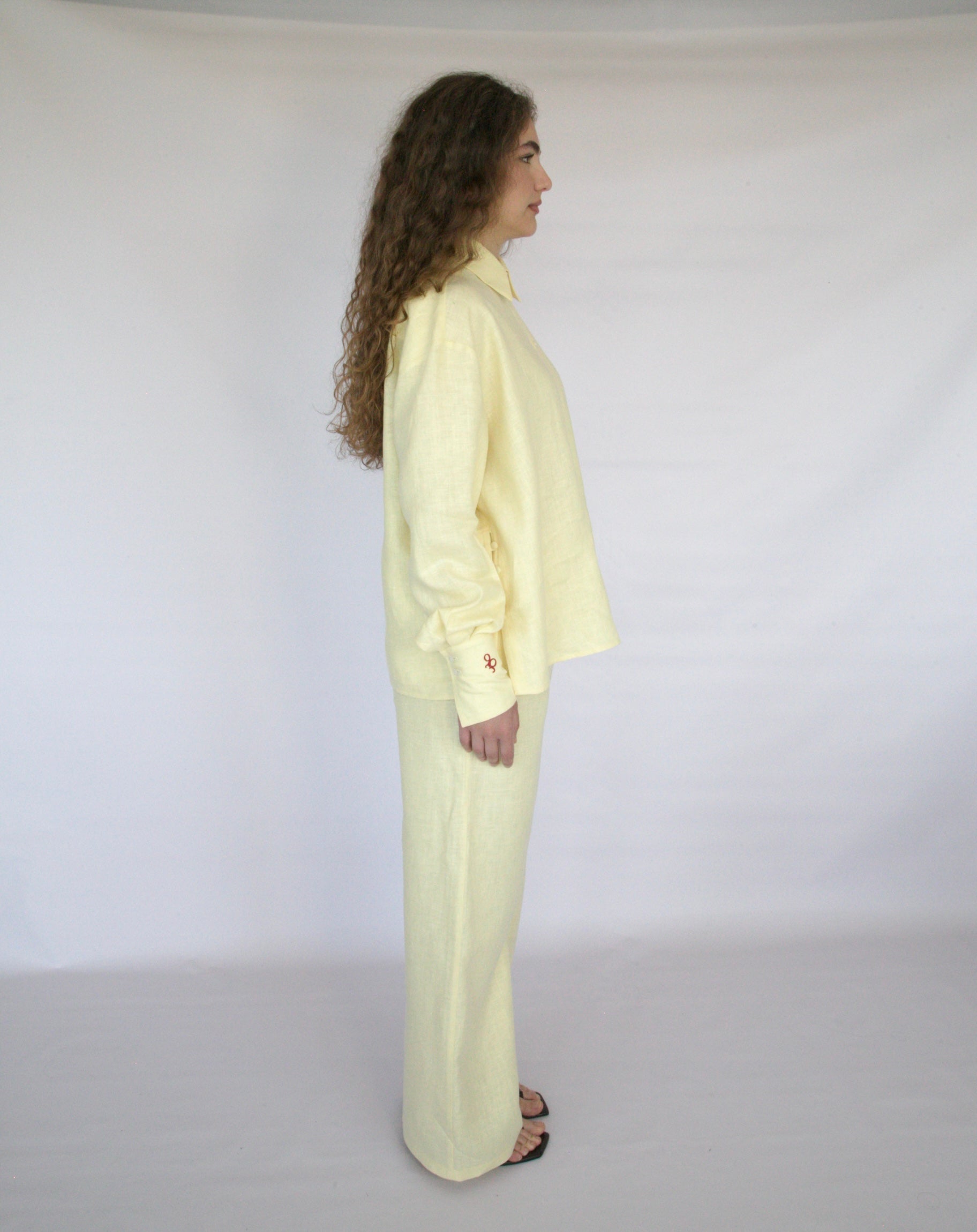 Butter Bliss Linen Set