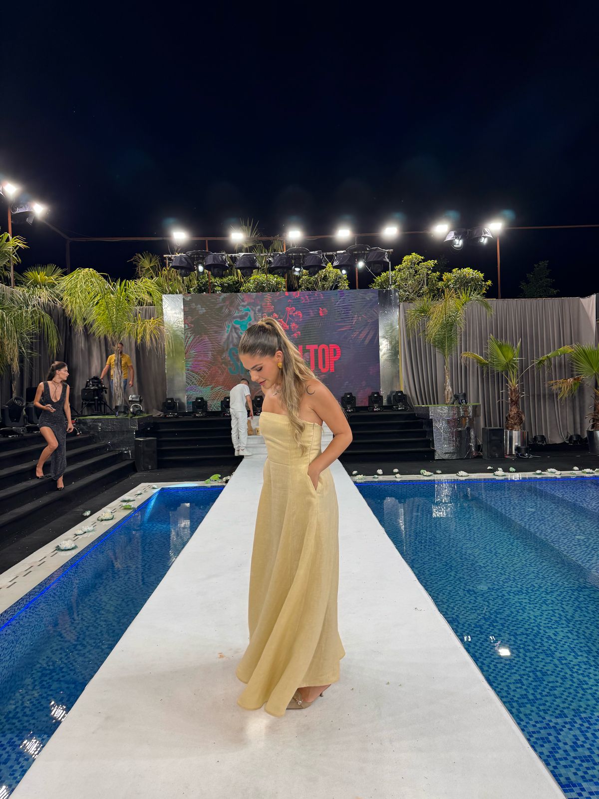 All the feels Dress in dune