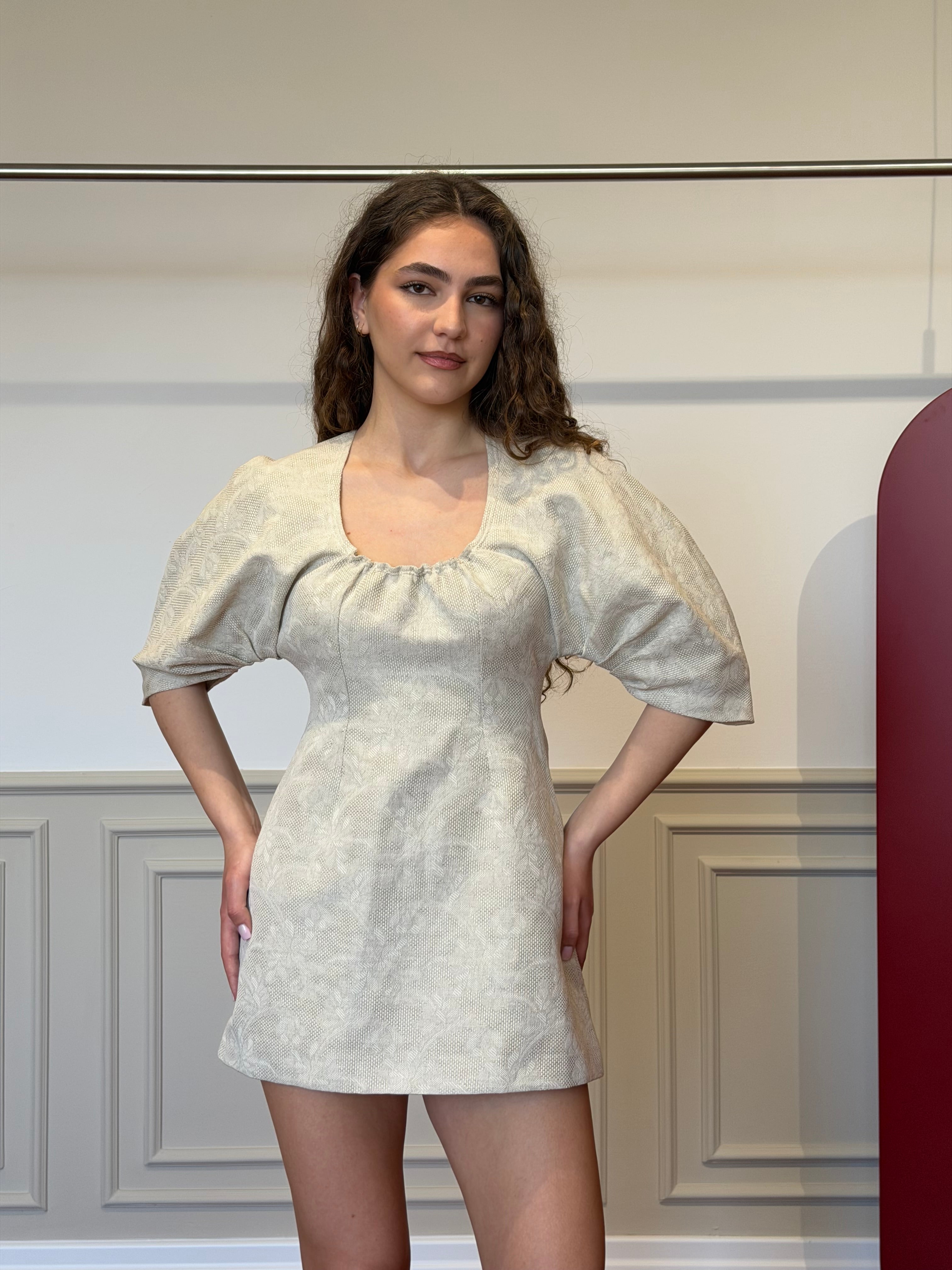 Muse in Bloom Dress