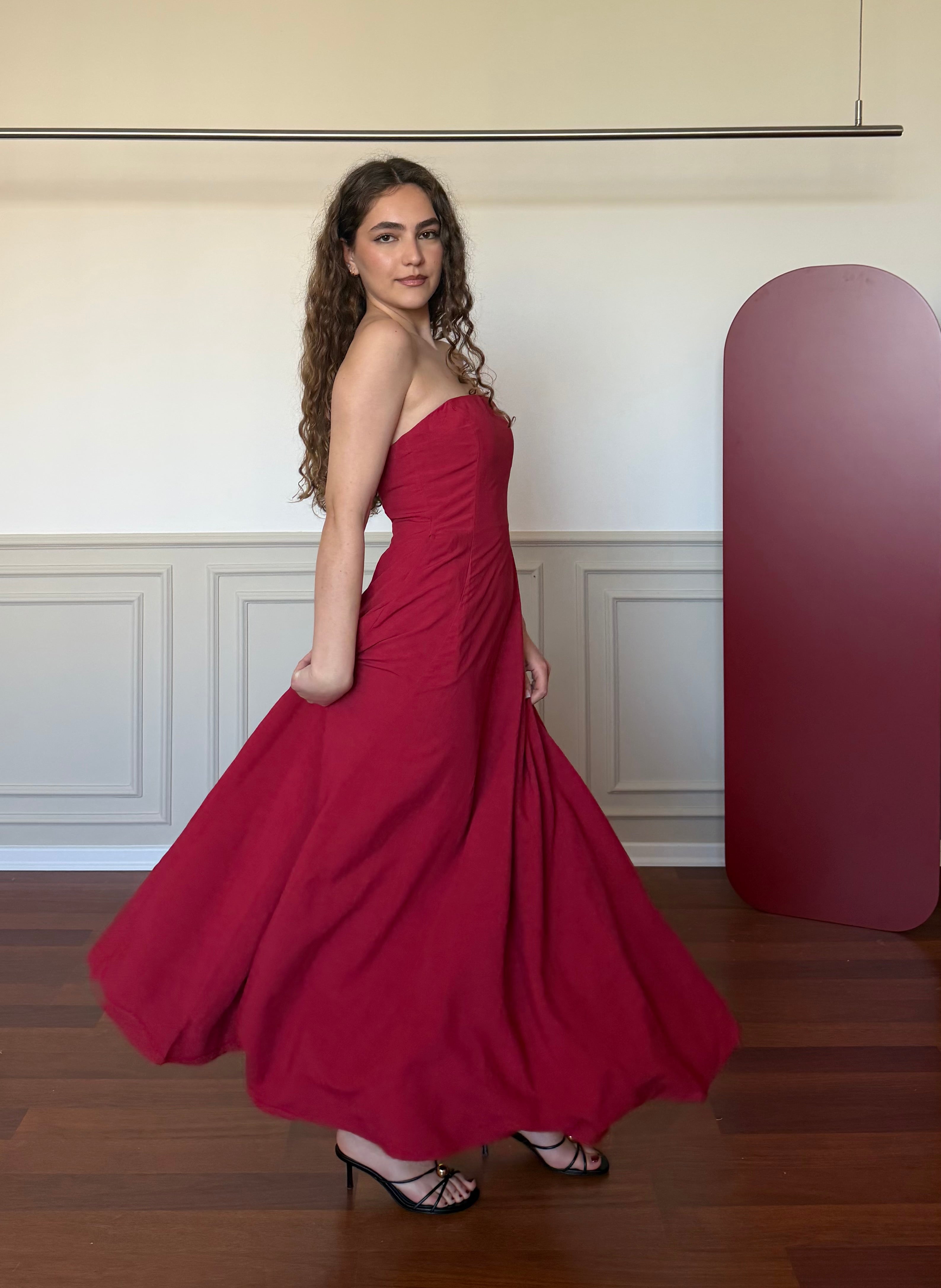 All the feels dress