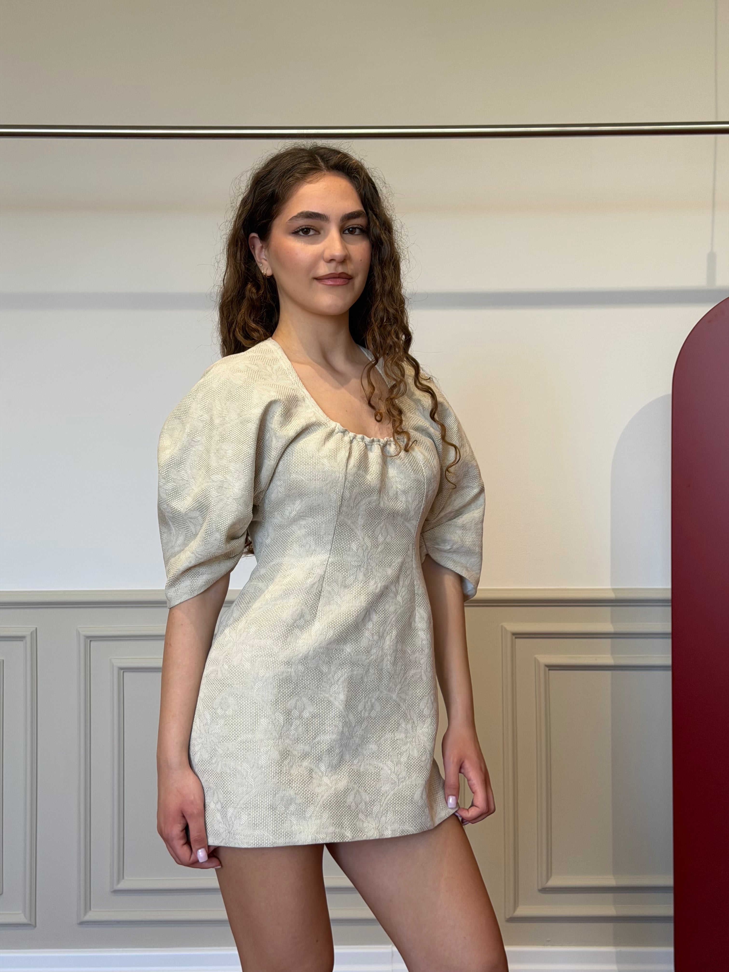 Muse in Bloom Dress