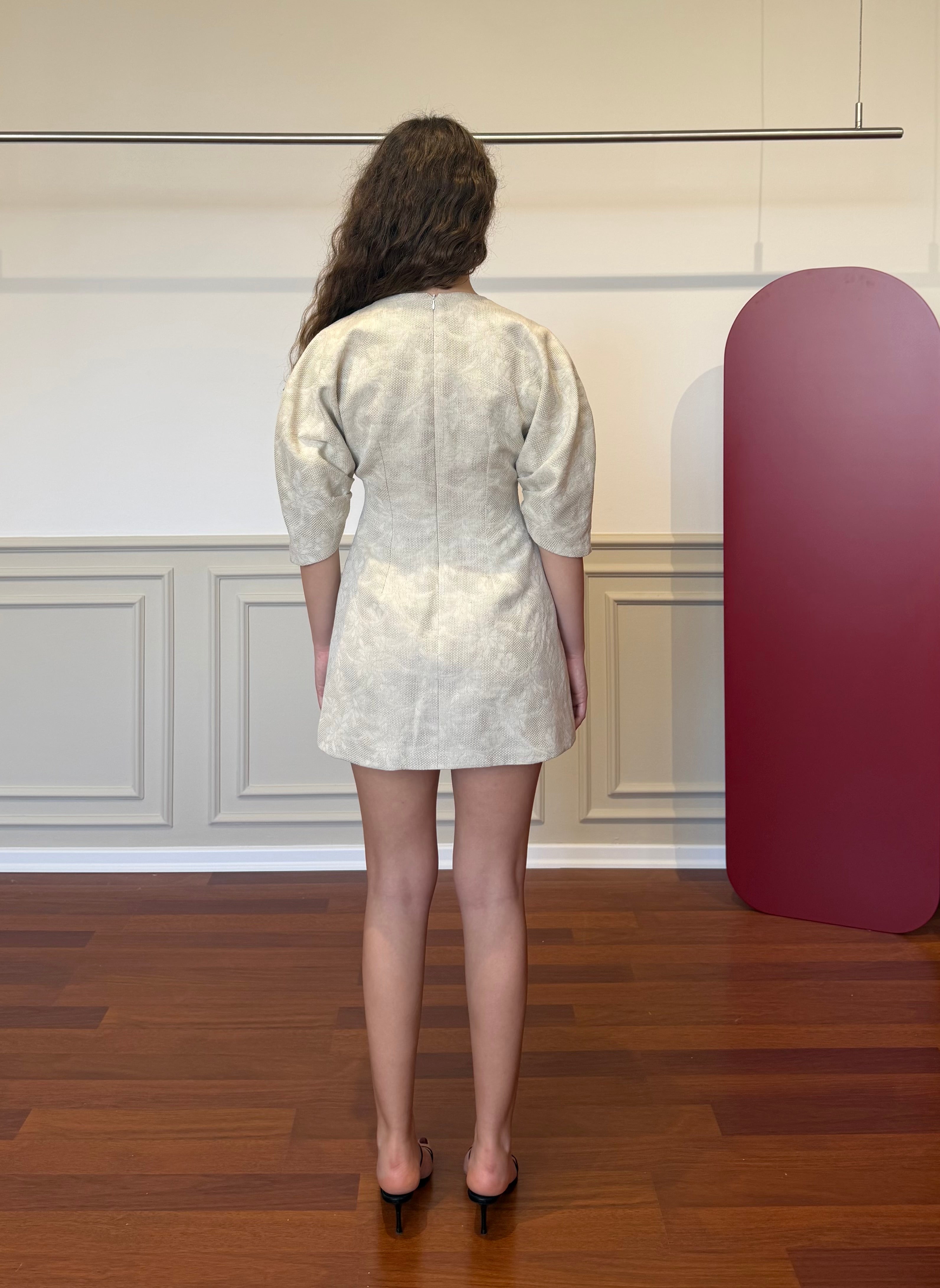 Muse in Bloom Dress