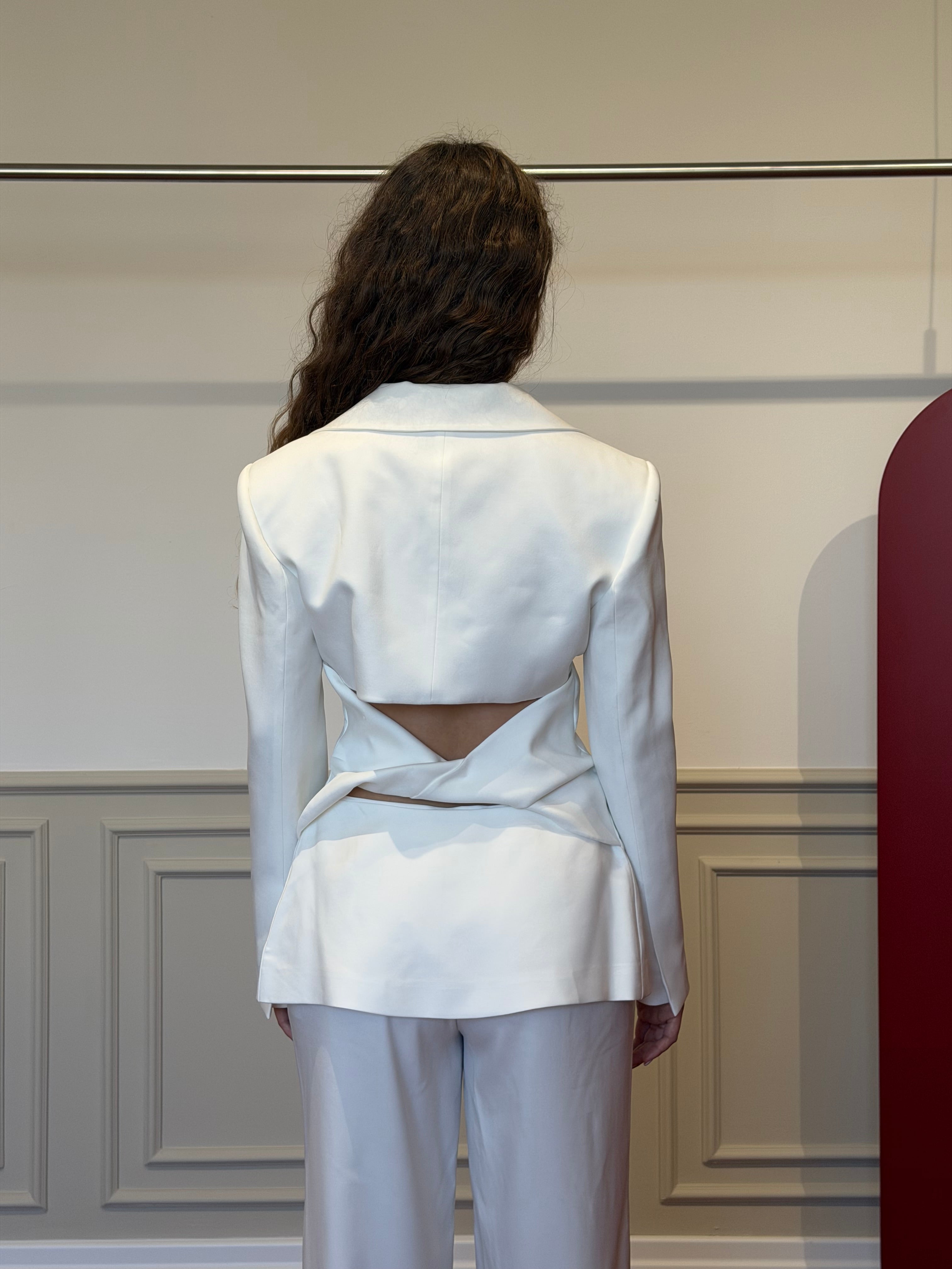 Minimal Allure Blazer