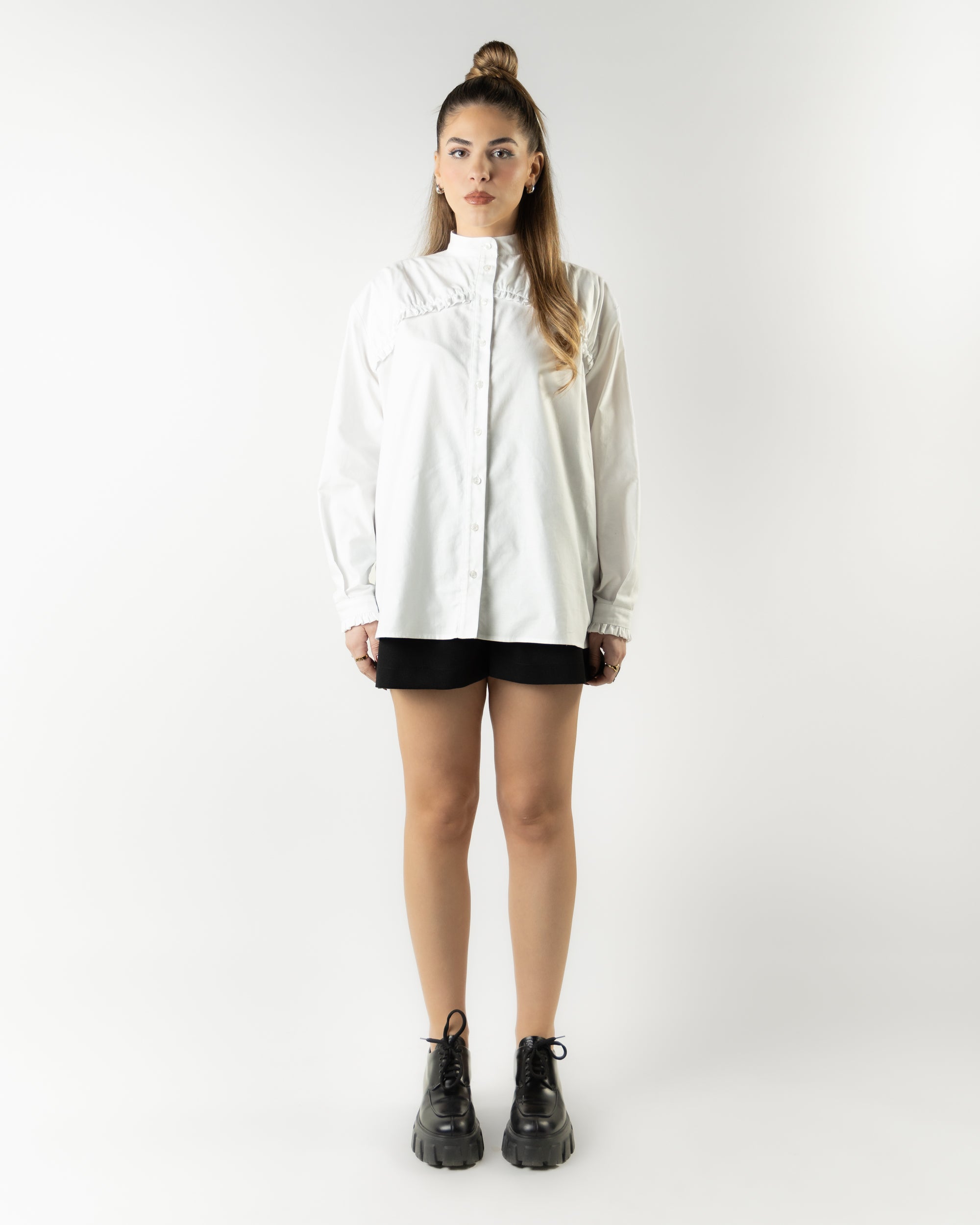 Essential layer shirt