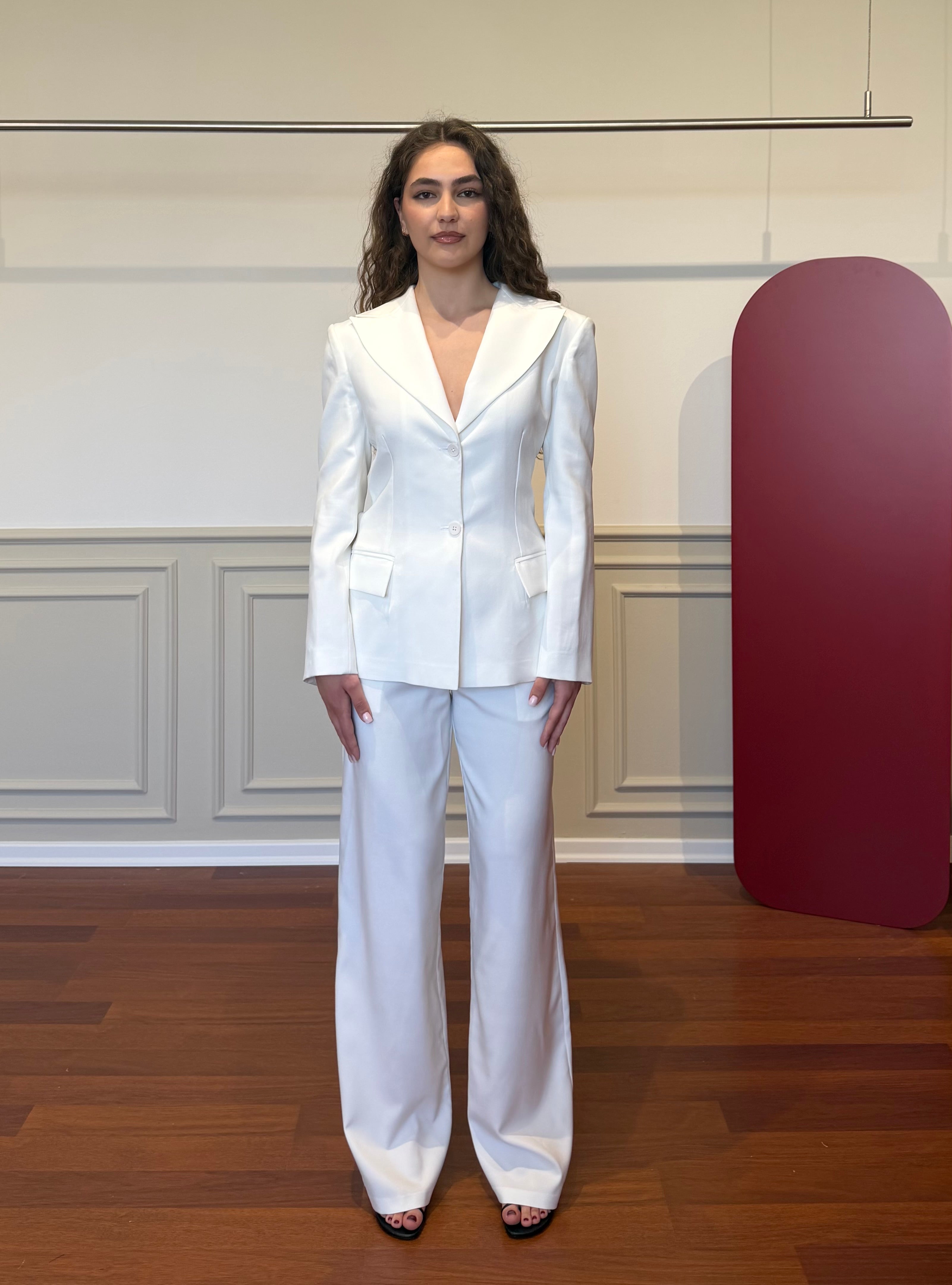 Minimal Allure Pants