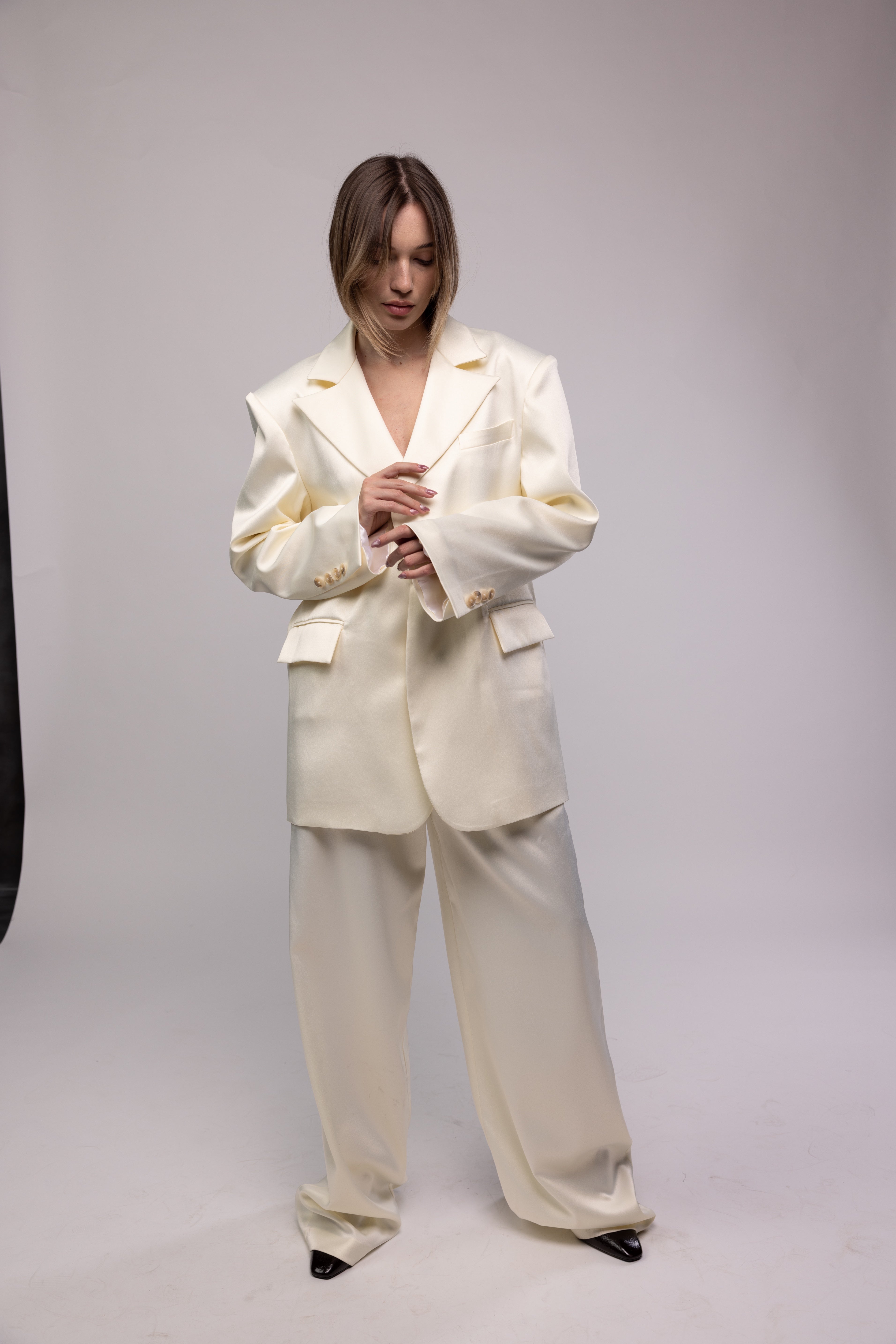 Whispered Light suit