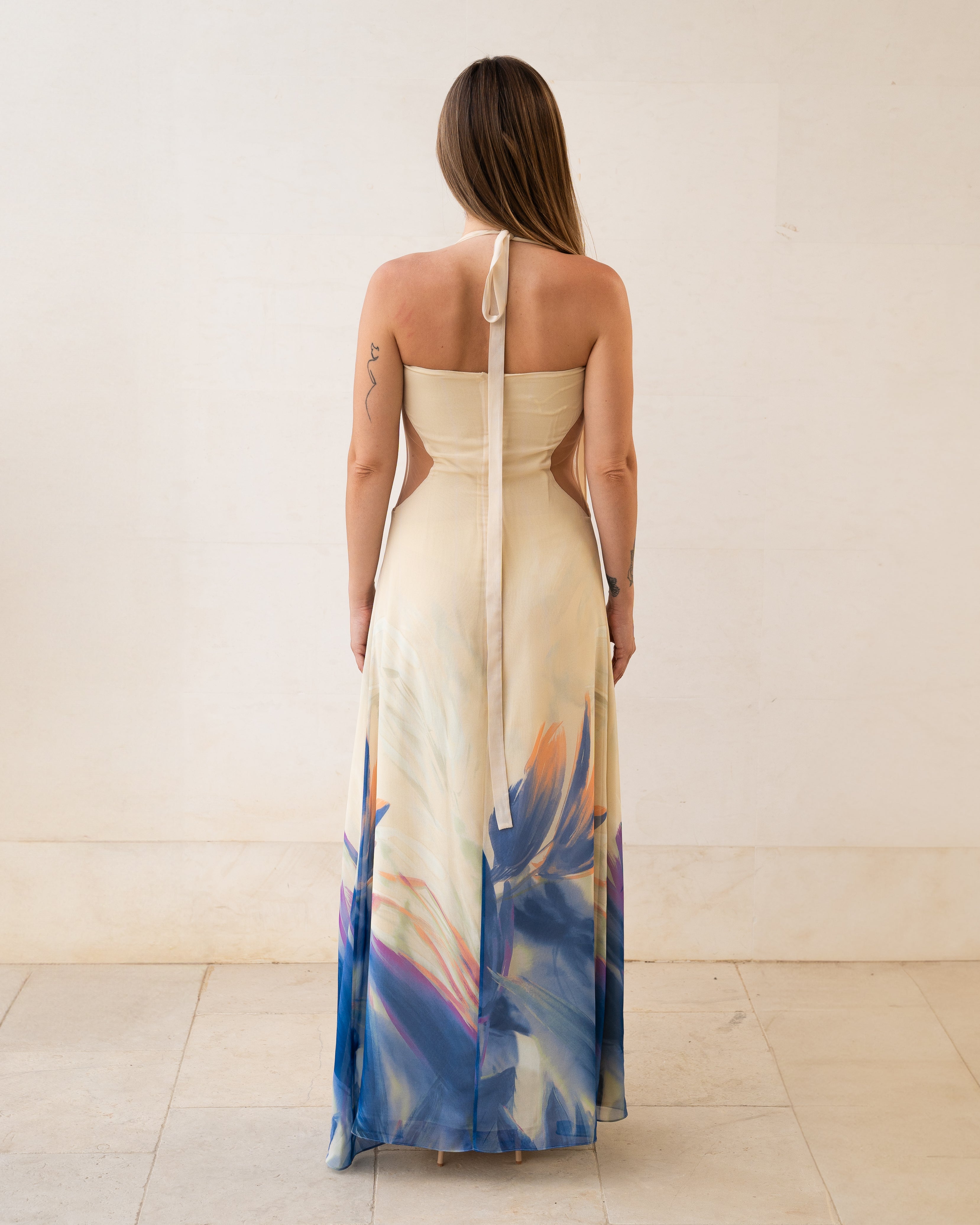 Fleur Escape dress