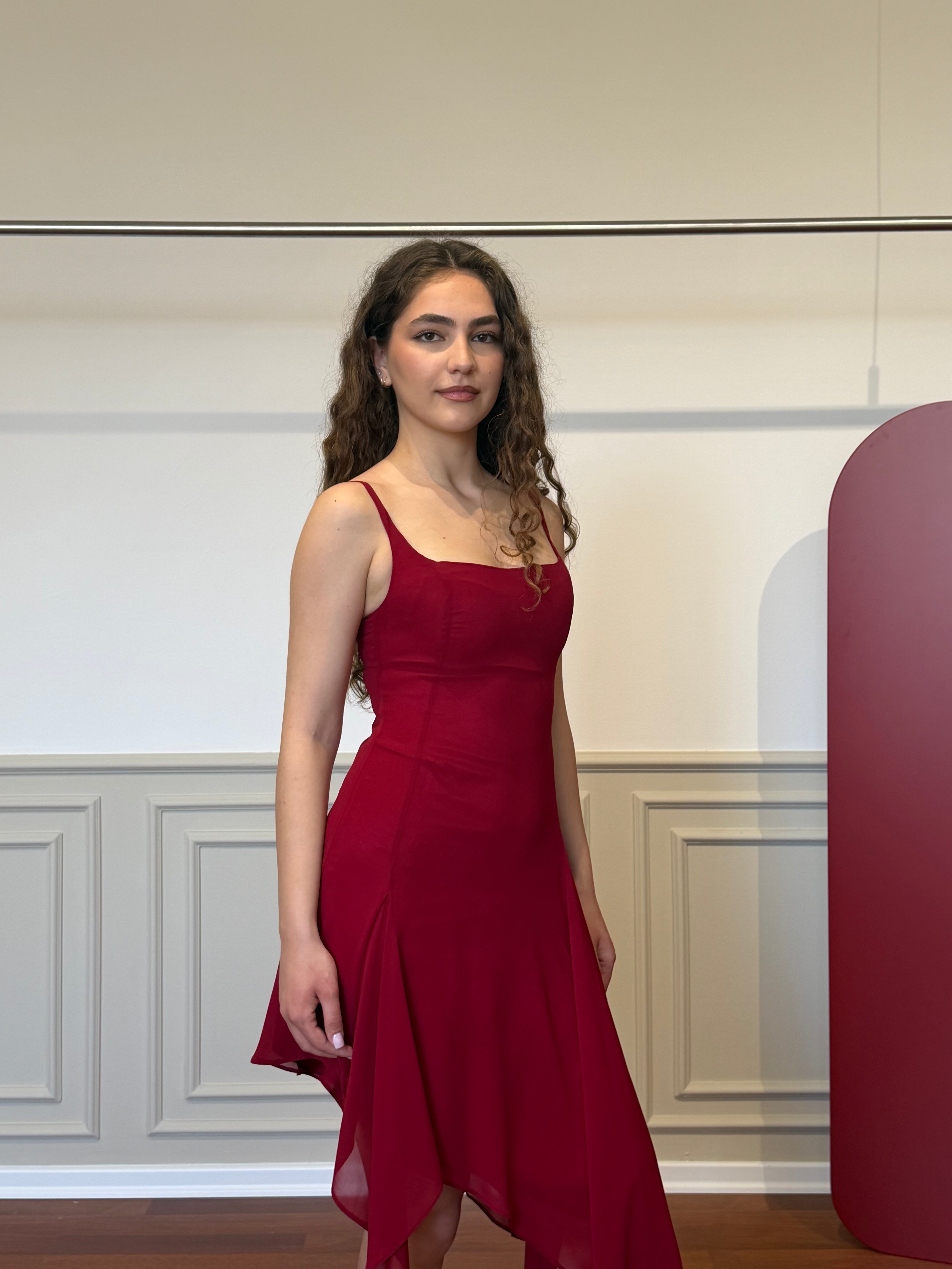Fireline dress