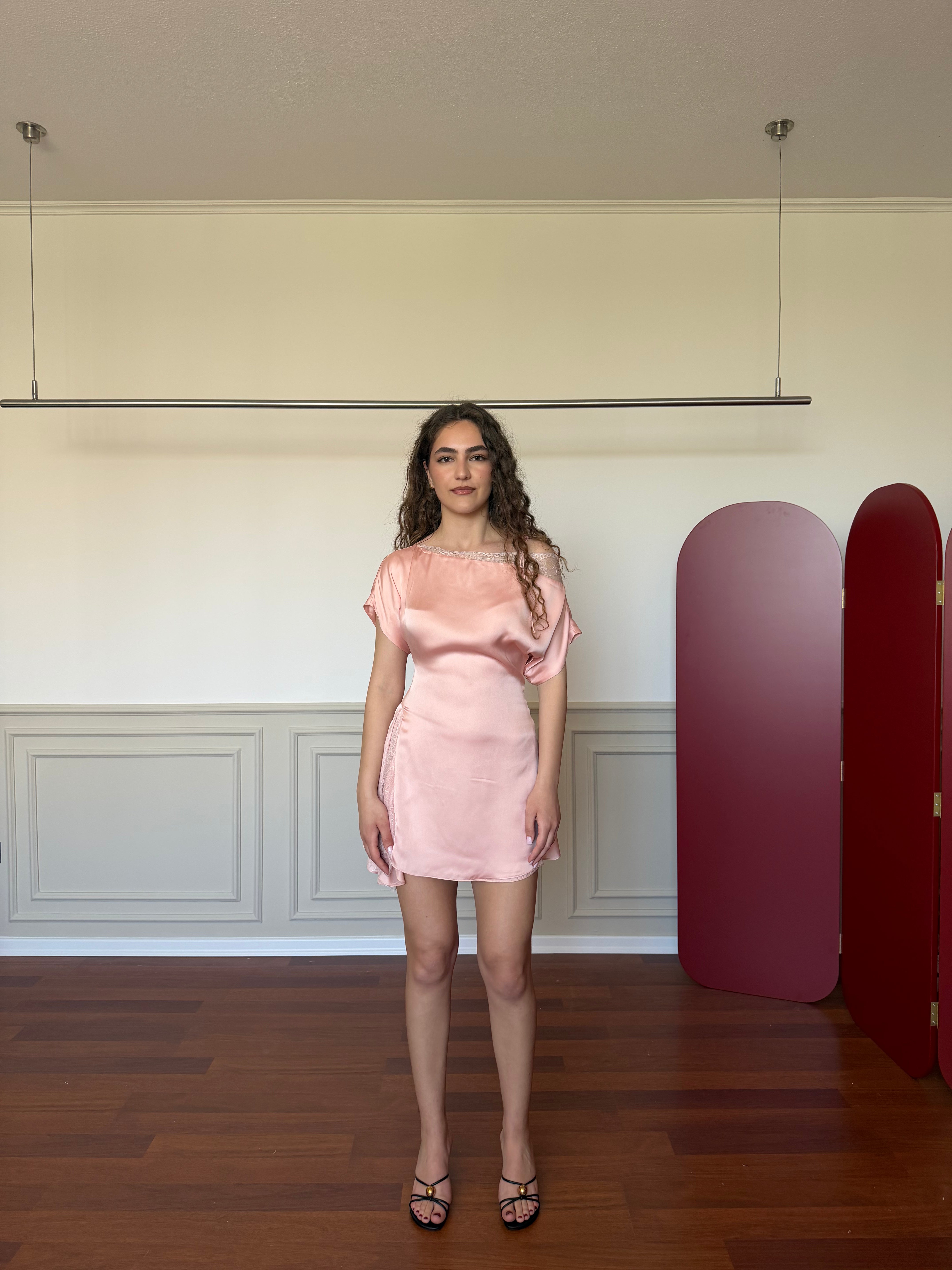 Rosè Dream dress