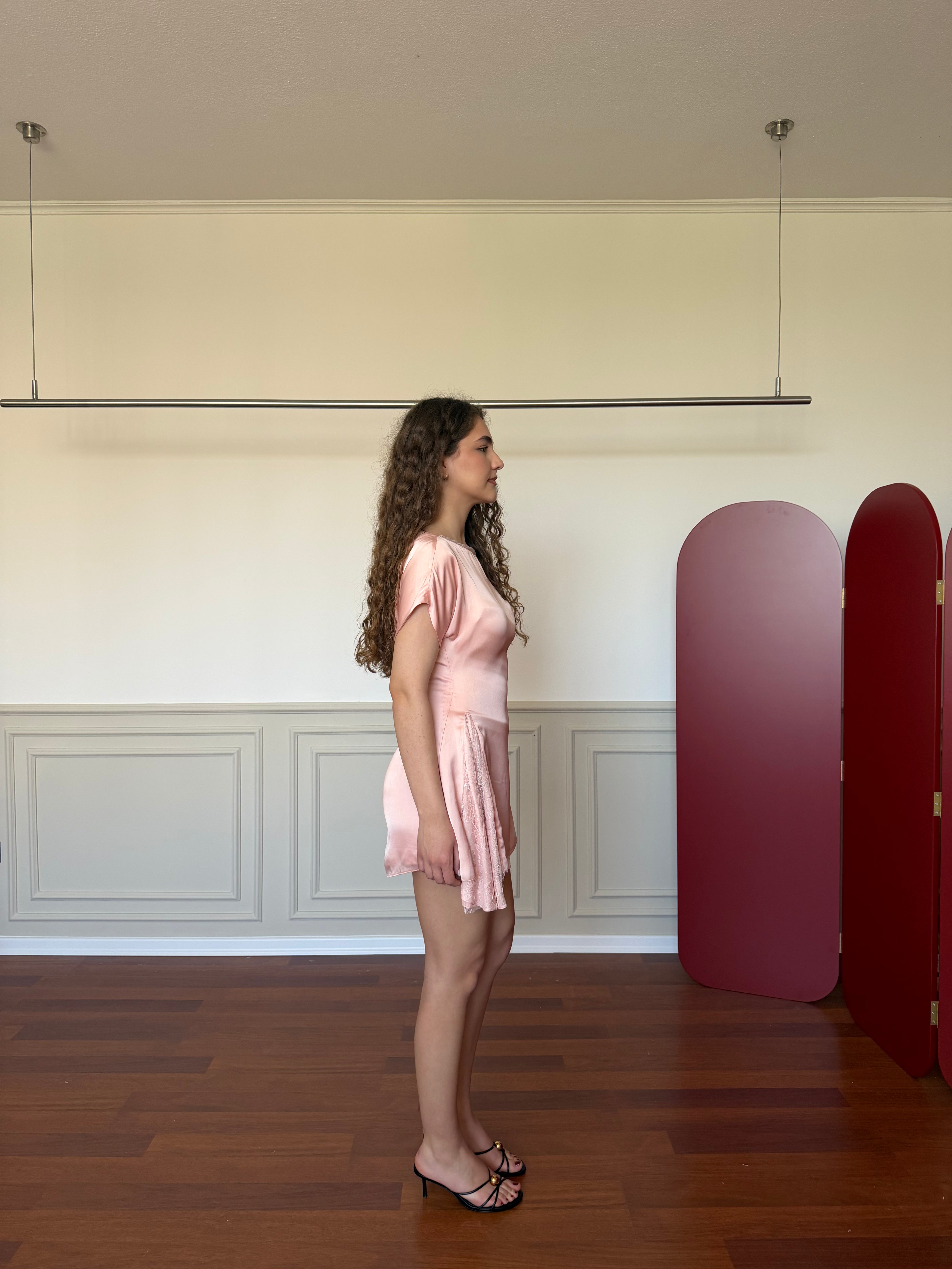 Rosè Dream dress