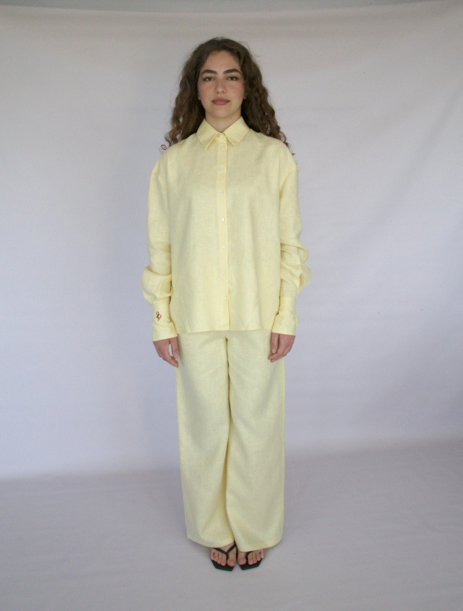 Butter Bliss Linen Set